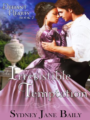 cover image of An Irresistible Temptation